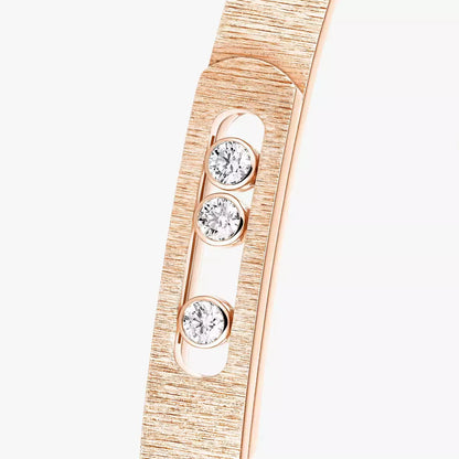 [LUCKY LOVE]Move Noa Ciselé bangle