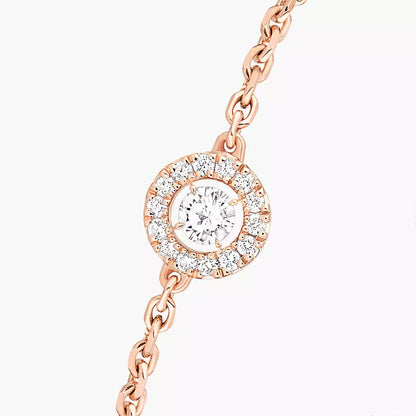 [LUCKY LOVE]Joy Diamond Bracelet Small