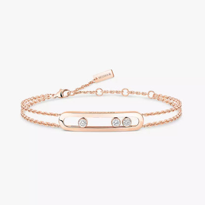 [LUCKY LOVE]Move Classique bracelet
