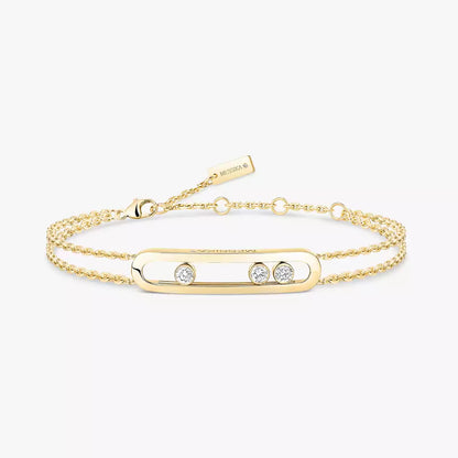 [LUCKY LOVE]Move Classique bracelet