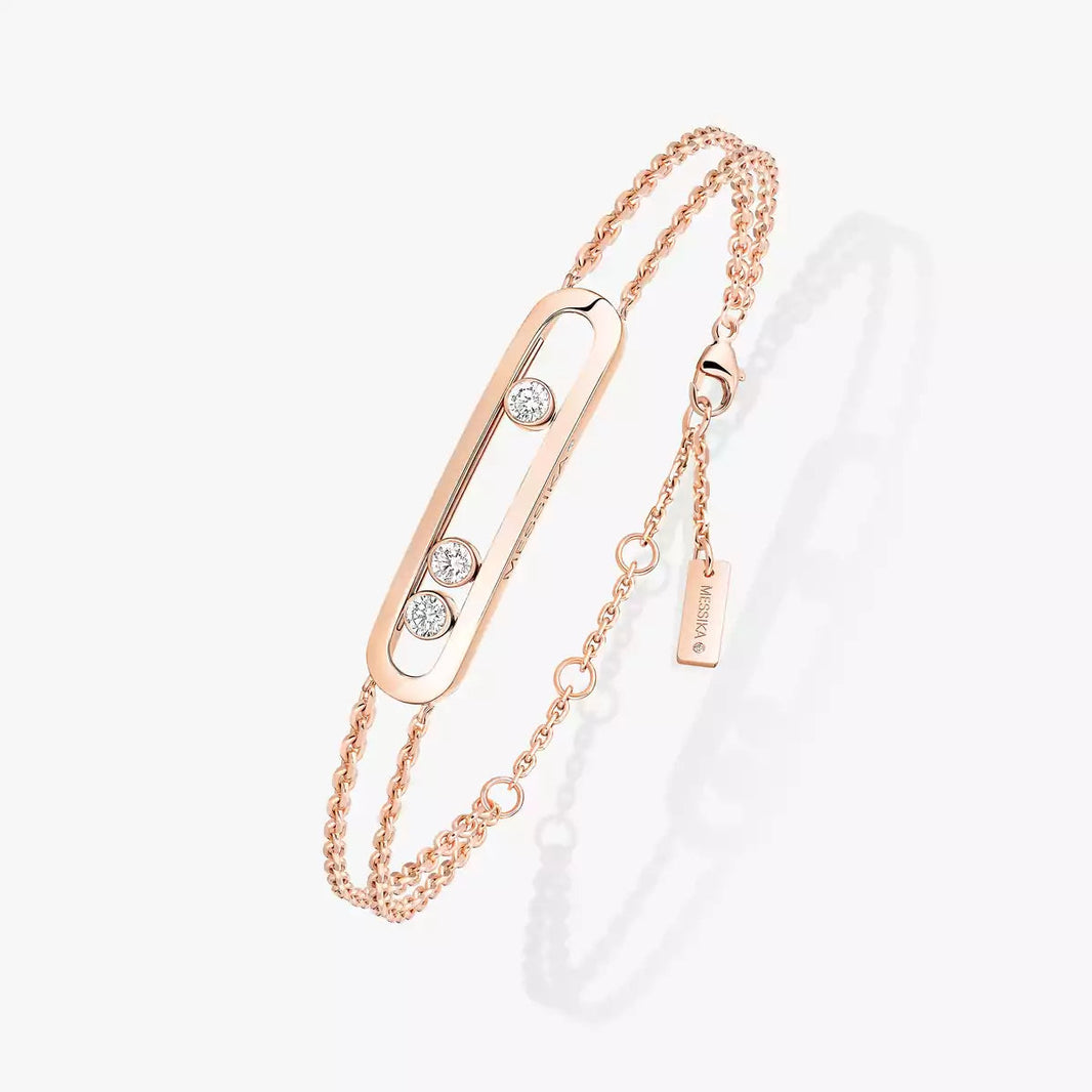 [LUCKY LOVE]Move Classique bracelet