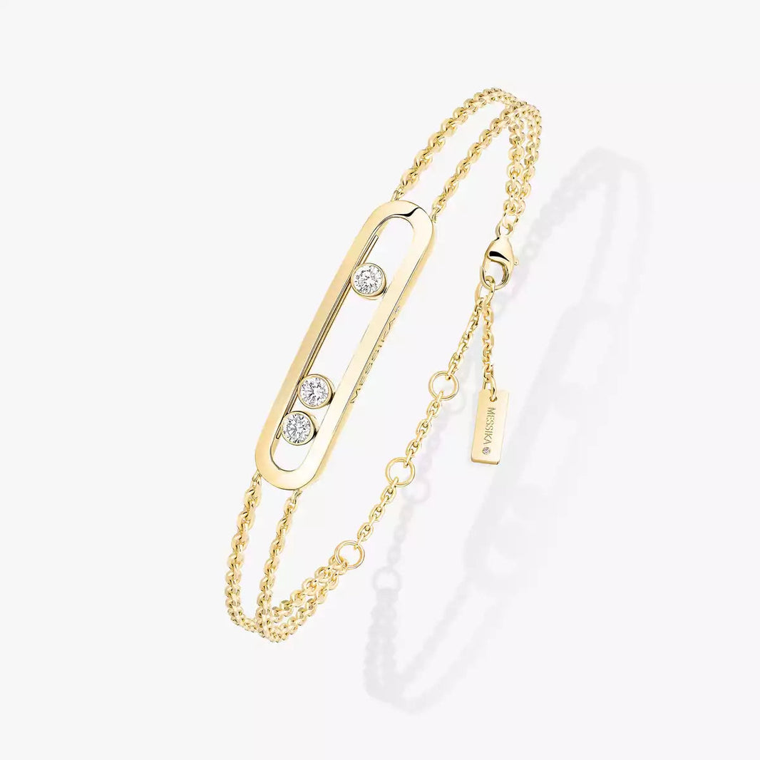 [LUCKY LOVE]Move Classique bracelet
