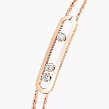 [LUCKY LOVE]Move Classique bracelet