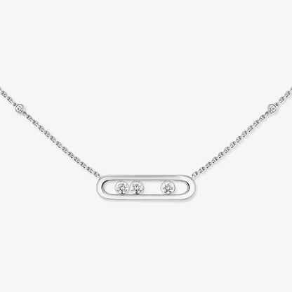 [LUCKY LOVE]Baby Move Necklace