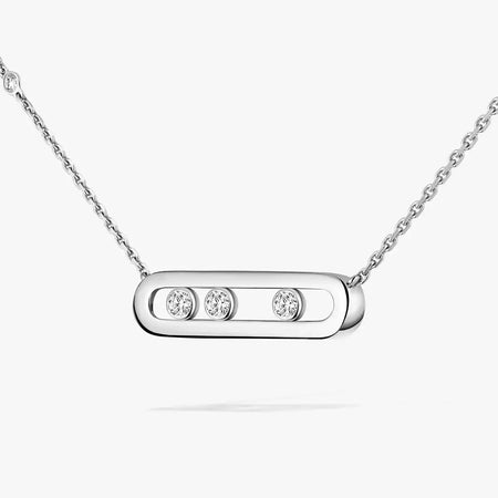[LUCKY LOVE]Baby Move Necklace