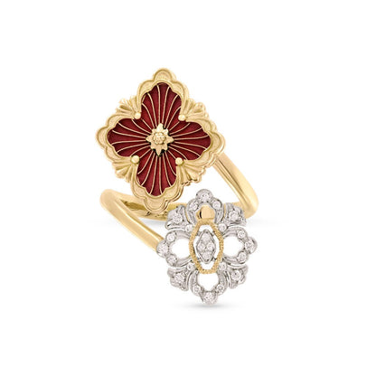 [LUCKY LOVE]OPERA TULLE GOLD RING