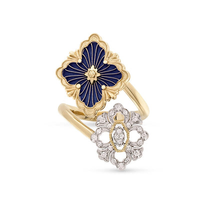 [LUCKY LOVE]OPERA TULLE GOLD RING