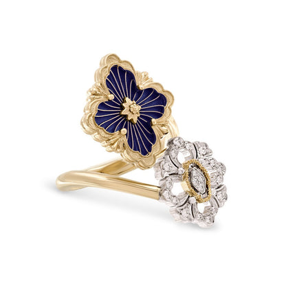 [LUCKY LOVE]OPERA TULLE GOLD RING