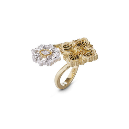 [LUCKY LOVE]OPERA TULLE GOLD RING