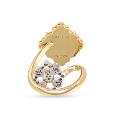 [LUCKY LOVE]OPERA TULLE GOLD RING
