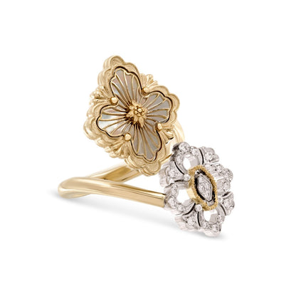 [LUCKY LOVE]OPERA TULLE GOLD RING