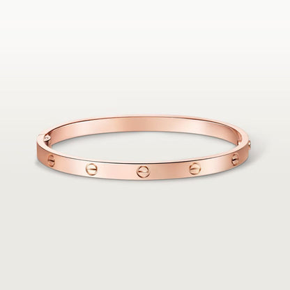 [LUCKY LOVE]LOVE BRACELET 4.8MM