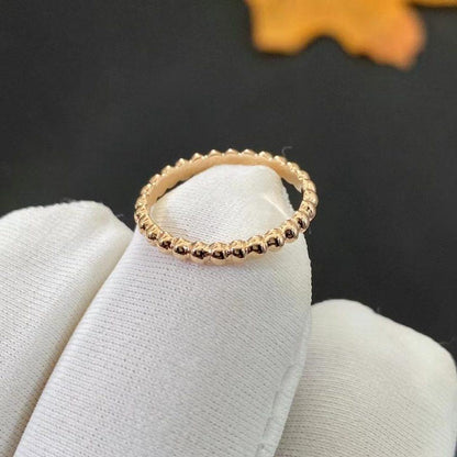 [LUCKY LOVE]PERLEE RING